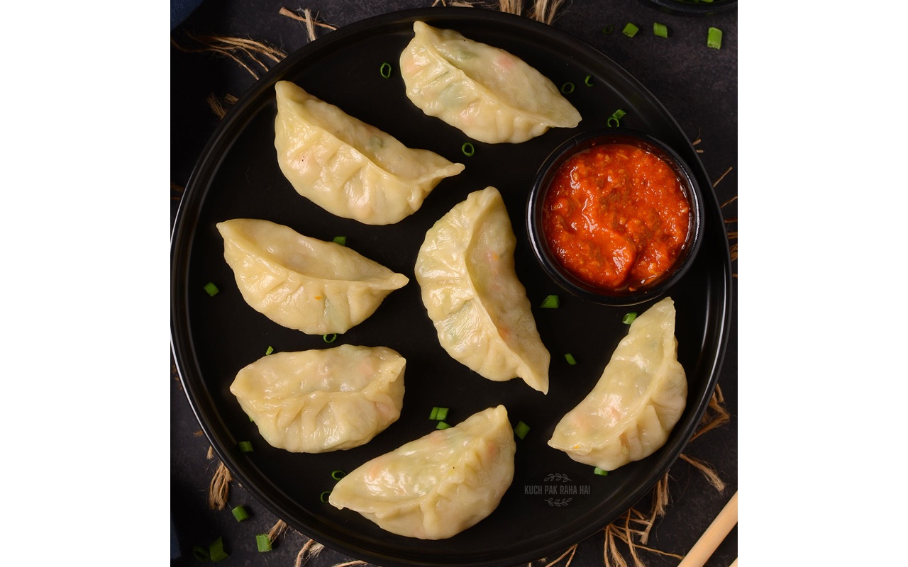 Beef momo
