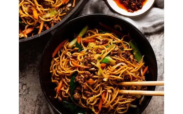 Chicken chowmein