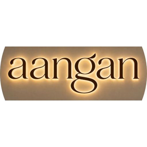 AANGAN logo