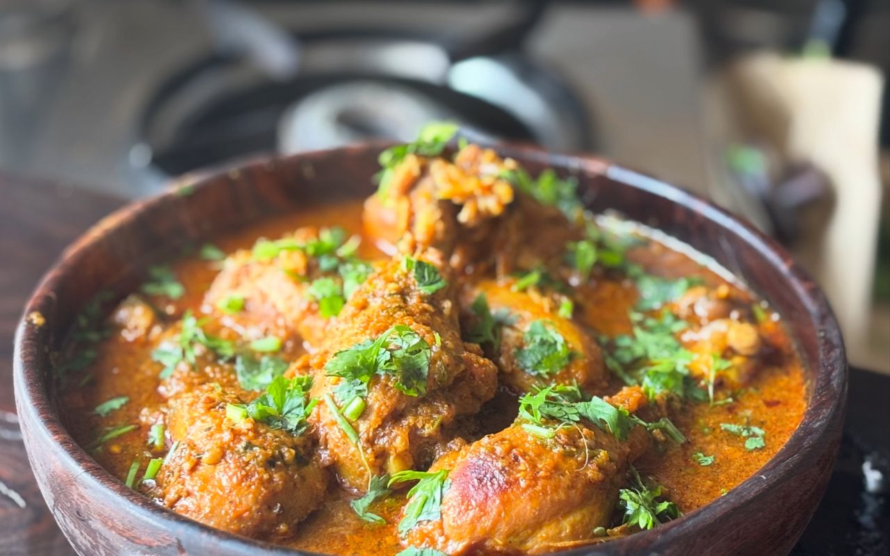 Chicken Curry