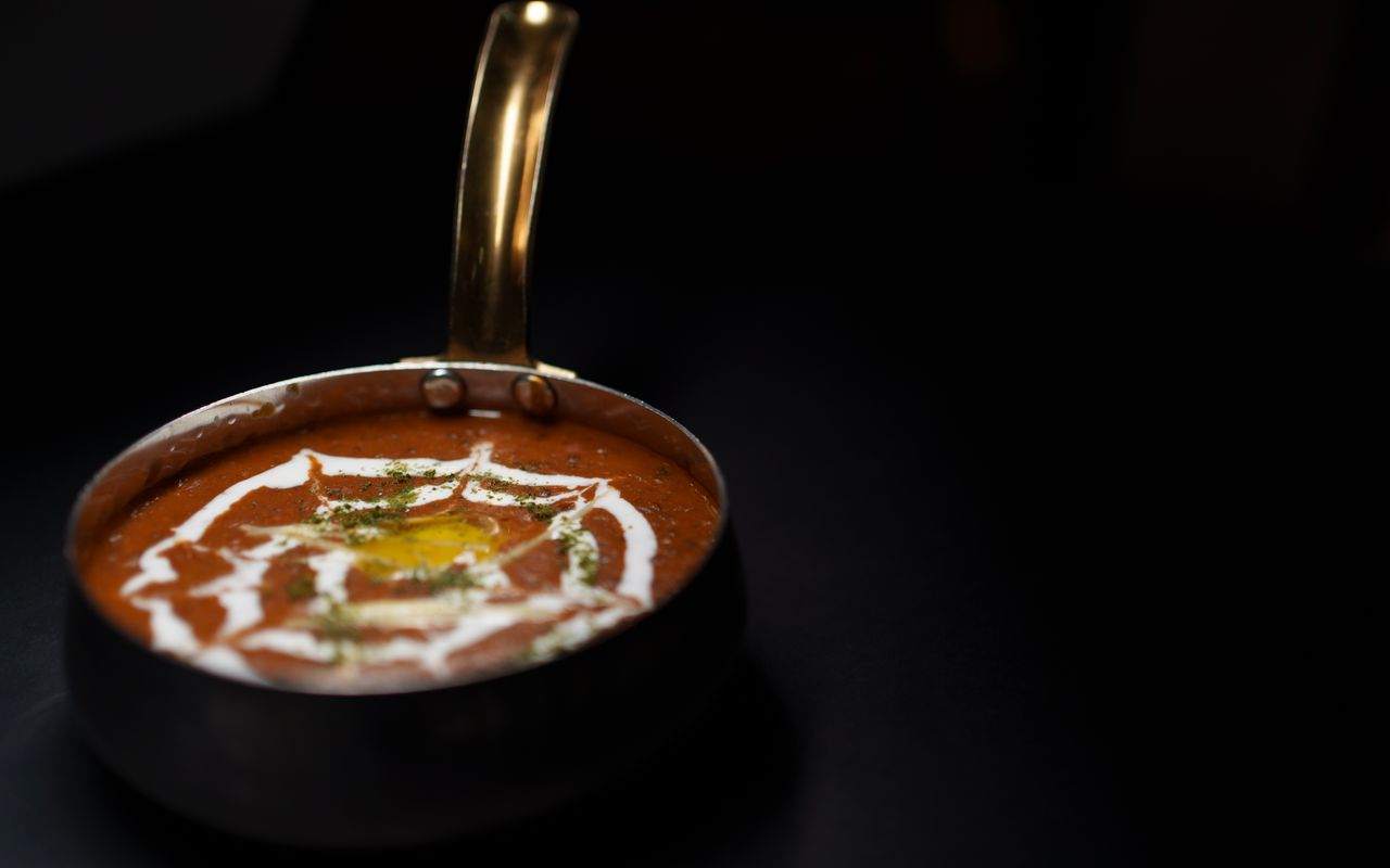 Daal Makhani